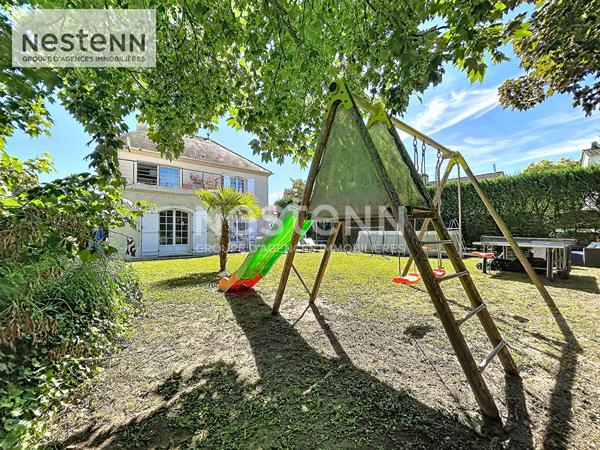 MAISON BESSANCOURT - 4 chambres et sous-sol - 157 m2