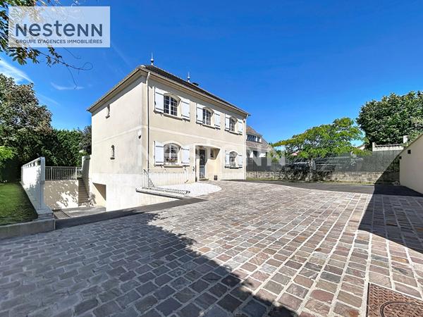 MAISON BESSANCOURT - 4 chambres et sous-sol - 157 m2