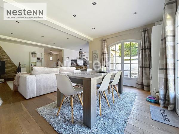 MAISON BESSANCOURT - 4 chambres et sous-sol - 157 m2