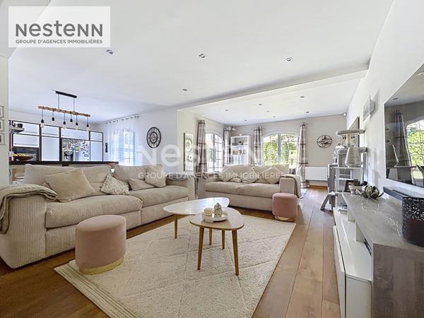 MAISON BESSANCOURT - 4 chambres et sous-sol - 157 m2