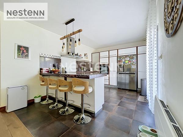 MAISON BESSANCOURT - 4 chambres et sous-sol - 157 m2