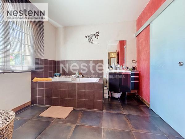 MAISON BESSANCOURT - 4 chambres et sous-sol - 157 m2