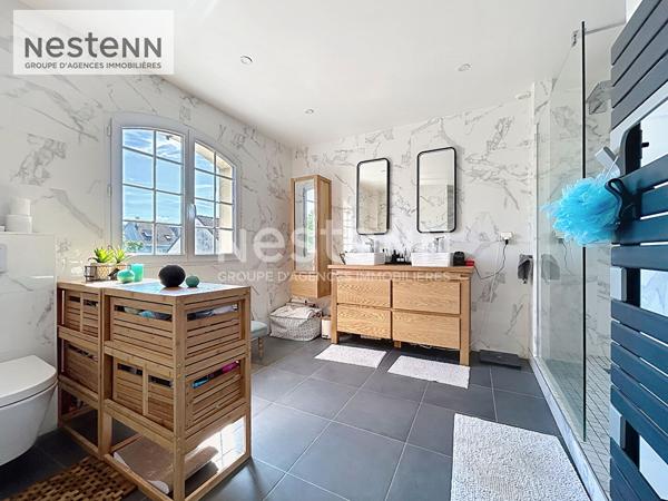 MAISON BESSANCOURT - 4 chambres et sous-sol - 157 m2