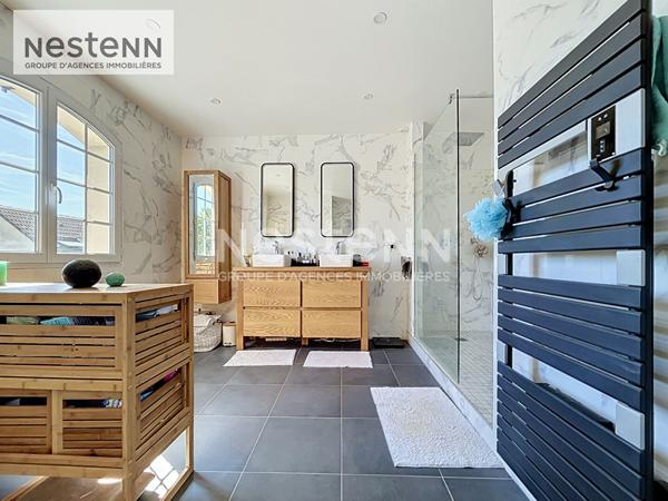 MAISON BESSANCOURT - 4 chambres et sous-sol - 157 m2