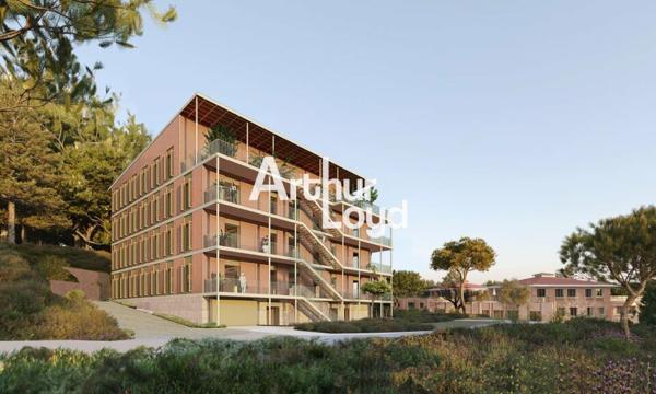 Bureaux à vendre 1656 m² divisibles dès 109 m² - Technopole Sophia Antipolis