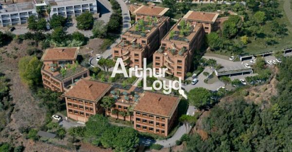 Bureaux à vendre 1656 m² divisibles dès 109 m² - Technopole Sophia Antipolis