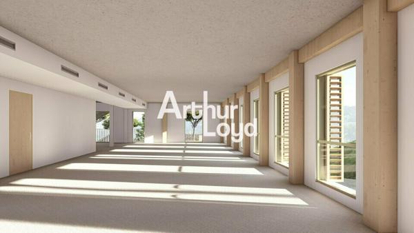 Bureaux à vendre 1656 m² divisibles dès 109 m² - Technopole Sophia Antipolis