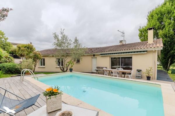 Maison à vendre 375 264 € Saint-Loubès 7 p 145 m² DPE C