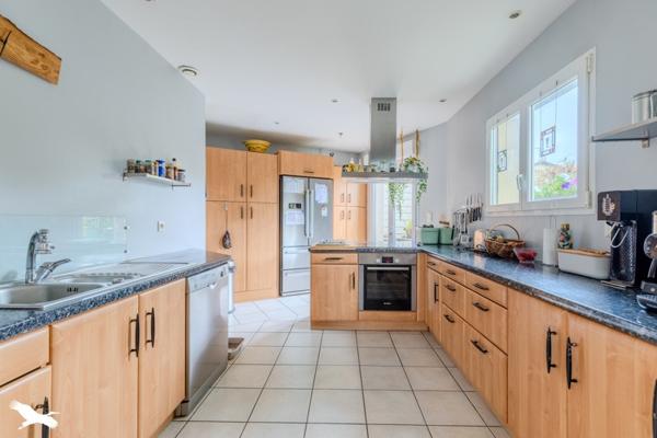Maison à vendre 375 264 € Saint-Loubès 7 p 145 m² DPE C