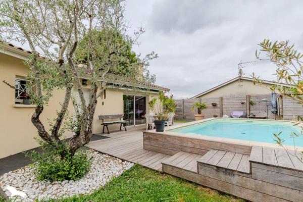 Maison à vendre 375 264 € Saint-Loubès 7 p 145 m² DPE C