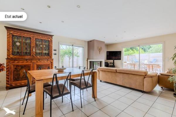 Maison à vendre 375 264 € Saint-Loubès 7 p 145 m² DPE C