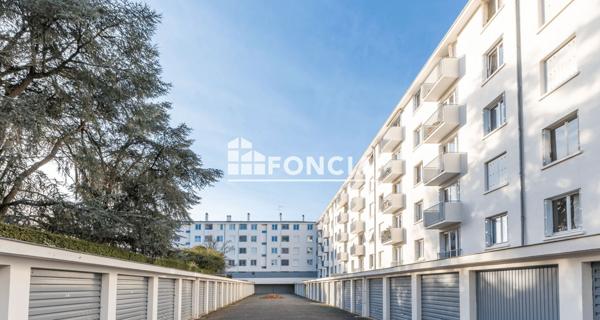 À vendre Appartement 4 pièces 84.02 m² - Rennes 35000