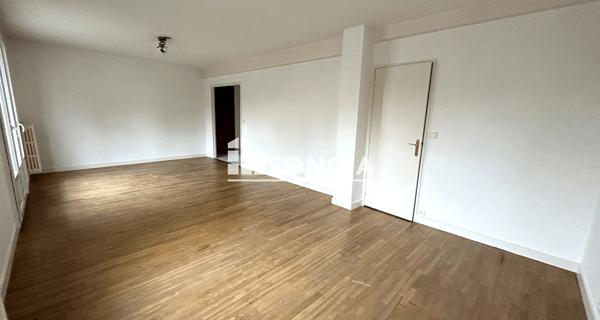 À vendre Appartement 4 pièces 84.02 m² - Rennes 35000