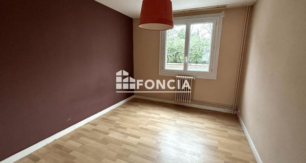 À vendre Appartement 4 pièces 84.02 m² - Rennes 35000