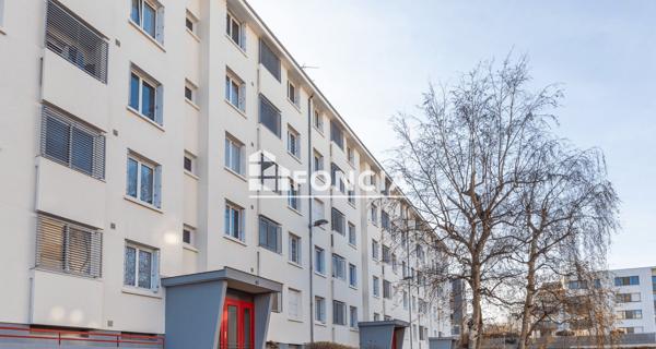 À vendre Appartement 4 pièces 84.02 m² - Rennes 35000