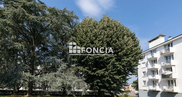 À vendre Appartement 4 pièces 84.02 m² - Rennes 35000