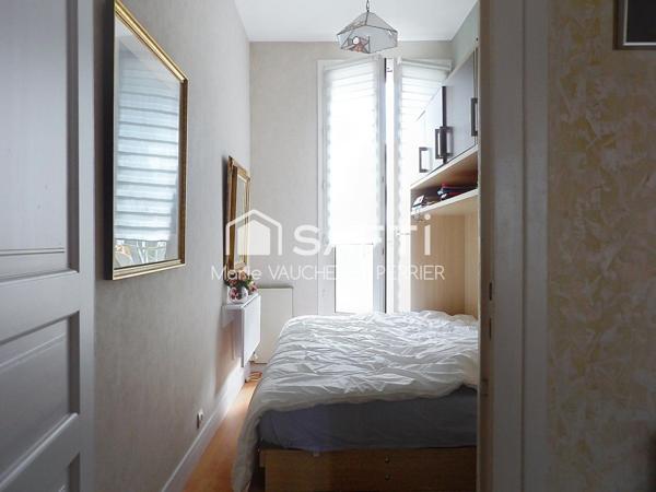 T3 avec vue sur les montagnes !