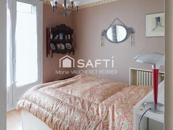 T3 avec vue sur les montagnes !