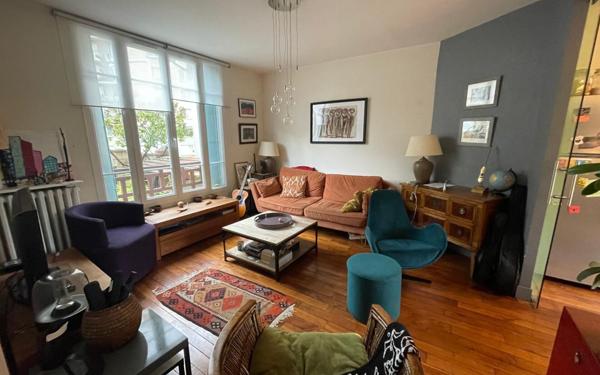 Maison à vendre    6 pièces •  Arcueil