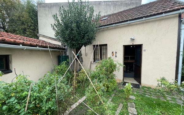 Maison à vendre    6 pièces •  Arcueil