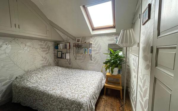 Maison à vendre    6 pièces •  Arcueil