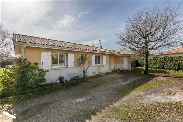 Maison à vendre |  Andernos-les-Bains |  4 pièces | 112 m²