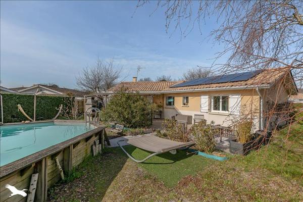 Maison à vendre |  Andernos-les-Bains |  4 pièces | 112 m²