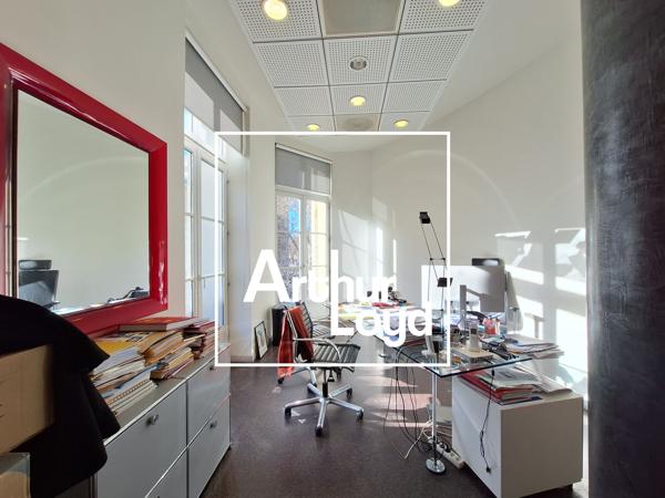 Bureaux à vendre avec parkings en garage Nîmes centre ville accessible