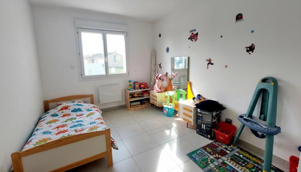 Maison neuve secteur Monpazier, 105m², 3 chambres, terrain 1175m², garage, aucun travaux.