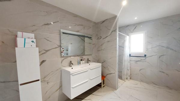 Maison neuve secteur Monpazier, 105m², 3 chambres, terrain 1175m², garage, aucun travaux.