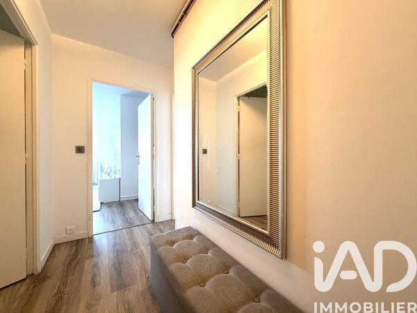 Appartement à vendre 2 pièces 52 m² Champs-sur-Marne