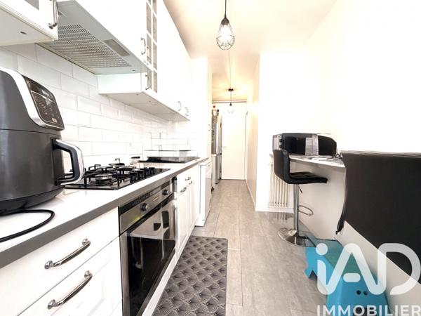 Appartement à vendre 2 pièces 52 m² Champs-sur-Marne