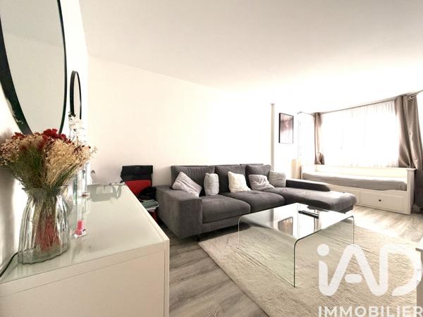 Appartement à vendre 2 pièces 52 m² Champs-sur-Marne