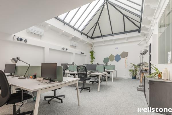 Bureaux à louer à PARIS 75010