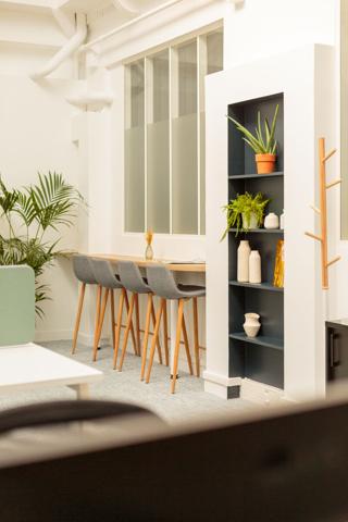 Bureaux à louer à PARIS 75010