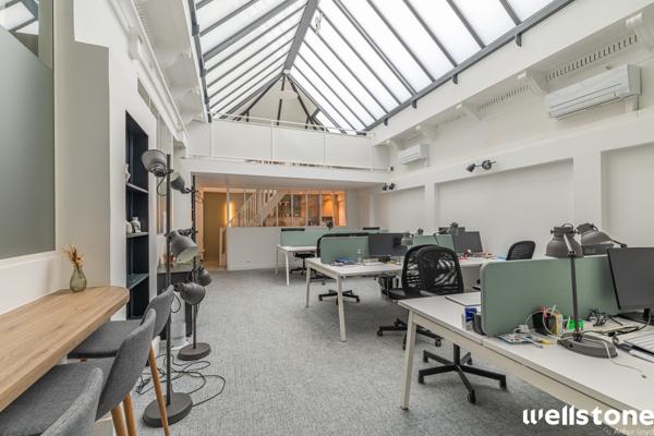 Bureaux à louer à PARIS 75010
