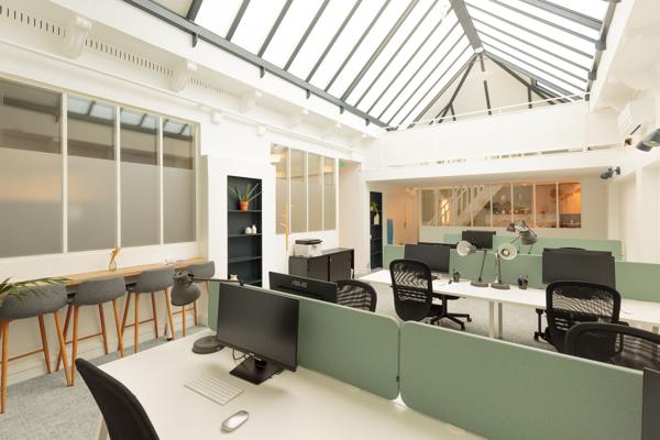 Bureaux à louer à PARIS 75010