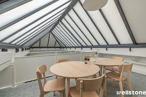 Bureaux à louer à PARIS 75010
