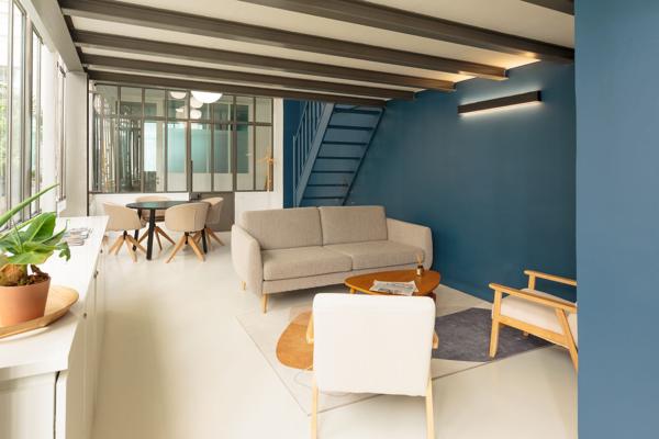 Bureaux à louer à PARIS 75010