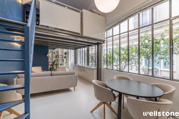 Bureaux à louer à PARIS 75010