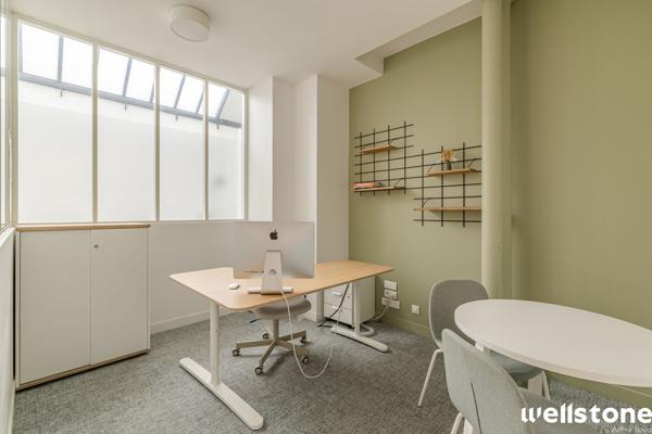 Bureaux à louer à PARIS 75010