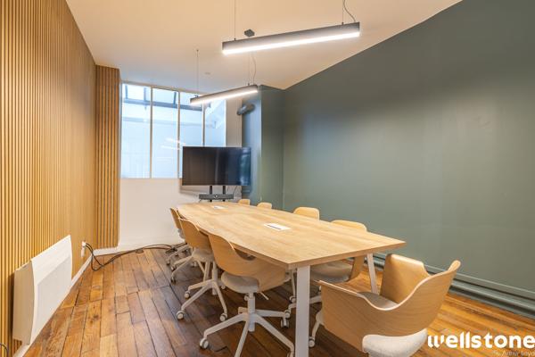 Bureaux à louer à PARIS 75010