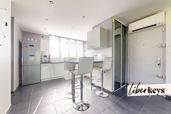 T3 clé en main de 60 m² avec garage, cave et parc privé à BRON