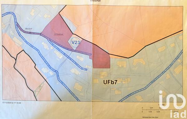 Maison à vendre 7 pièces 206 m² Saint-Martin-du-Var