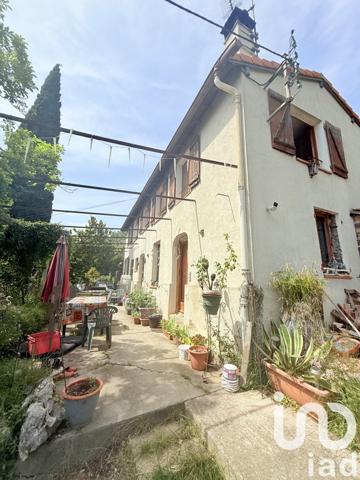 Maison à vendre 7 pièces 206 m² Saint-Martin-du-Var