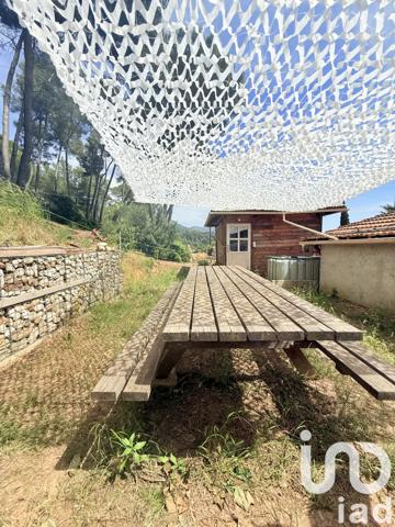 Maison à vendre 7 pièces 206 m² Saint-Martin-du-Var