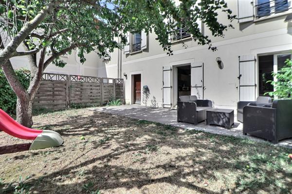 Maison 5 pièces à vendre à Sarcelles + JARDIN + GARAGE + PLACE DE PARKING