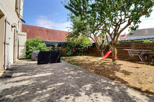 Maison 5 pièces à vendre à Sarcelles + JARDIN + GARAGE + PLACE DE PARKING