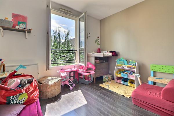 Maison 5 pièces à vendre à Sarcelles + JARDIN + GARAGE + PLACE DE PARKING