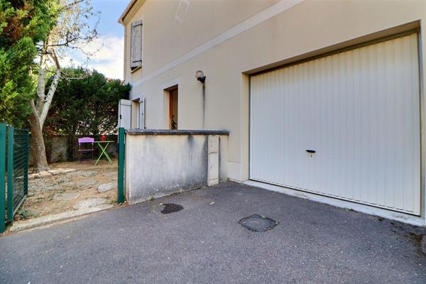 Maison 5 pièces à vendre à Sarcelles + JARDIN + GARAGE + PLACE DE PARKING